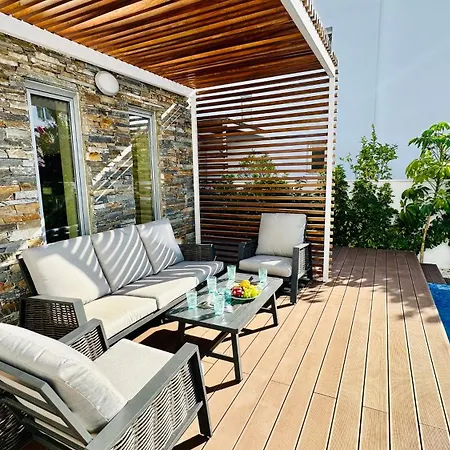 Luxury Bird Of Paradise Villa *